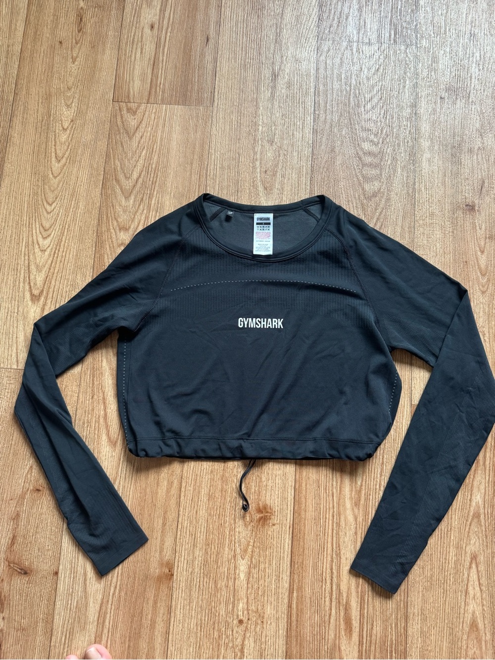 Gymshark top